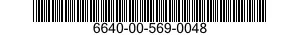 6640-00-569-0048  6640005690048 005690048