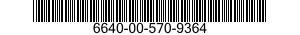 6640-00-570-9364  6640005709364 005709364