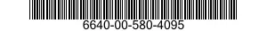 6640-00-580-4095  6640005804095 005804095