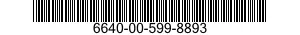 6640-00-599-8893  6640005998893 005998893