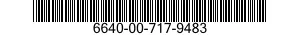 6640-00-717-9483 PIPET,MEASURING 6640007179483 007179483