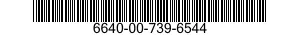 6640-00-739-6544 BOTTLE,CENTRIFUGE,B 6640007396544 007396544