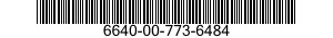 6640-00-773-6484  6640007736484 007736484