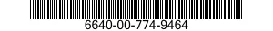 6640-00-774-9464  6640007749464 007749464