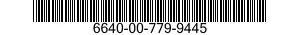 6640-00-779-9445  6640007799445 007799445
