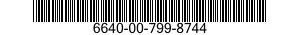 6640-00-799-8744  6640007998744 007998744