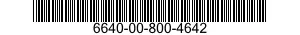 6640-00-800-4642  6640008004642 008004642