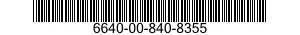 6640-00-840-8355  6640008408355 008408355