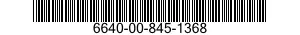 6640-00-845-1368 CYLINDER,GRADUATED,LABORATORY 6640008451368 008451368