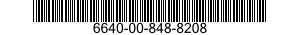 6640-00-848-8208 WATCH GLASS,LABORATORY 6640008488208 008488208