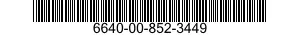 6640-00-852-3449  6640008523449 008523449