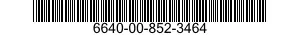 6640-00-852-3464  6640008523464 008523464