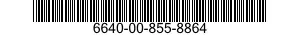 6640-00-855-8864  6640008558864 008558864