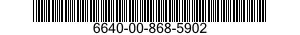 6640-00-868-5902  6640008685902 008685902