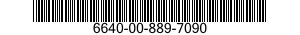 6640-00-889-7090 CYLINDER,GRADUATED,LABORATORY 6640008897090 008897090