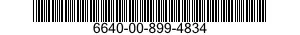 6640-00-899-4834  6640008994834 008994834