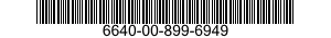 6640-00-899-6949 GROUND JOINT,LABORATORY GLASSWARE 6640008996949 008996949
