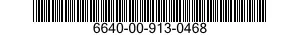 6640-00-913-0468  6640009130468 009130468