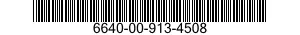 6640-00-913-4508  6640009134508 009134508