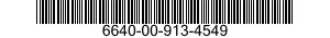6640-00-913-4549  6640009134549 009134549