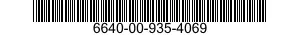 6640-00-935-4069 BOTTLE,SCREW CAP 6640009354069 009354069