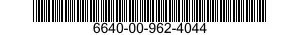 6640-00-962-4044  6640009624044 009624044