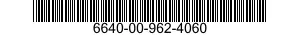 6640-00-962-4060  6640009624060 009624060