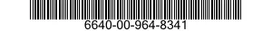 6640-00-964-8341  6640009648341 009648341