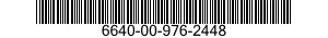 6640-00-976-2448  6640009762448 009762448