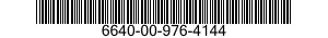 6640-00-976-4144  6640009764144 009764144