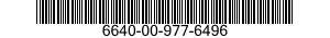 6640-00-977-6496  6640009776496 009776496