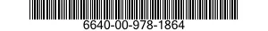 6640-00-978-1864 SCRAPER,LABORATORY 6640009781864 009781864