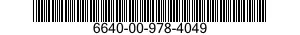 6640-00-978-4049 CASSEROLE,LABORATORY 6640009784049 009784049