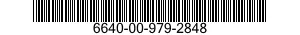 6640-00-979-2848  6640009792848 009792848