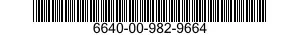 6640-00-982-9664 STOPPER,BOTTLE 6640009829664 009829664