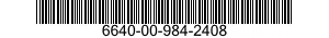 6640-00-984-2408  6640009842408 009842408