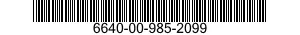 6640-00-985-2099 DISK,FILTERING,MICROPOROUS 6640009852099 009852099