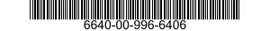 6640-00-996-6406  6640009966406 009966406