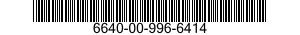 6640-00-996-6414  6640009966414 009966414
