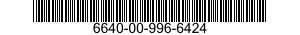 6640-00-996-6424  6640009966424 009966424