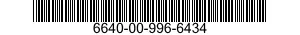 6640-00-996-6434  6640009966434 009966434