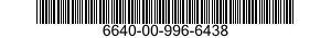 6640-00-996-6438  6640009966438 009966438