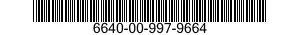 6640-00-997-9664  6640009979664 009979664