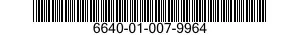 6640-01-007-9964  6640010079964 010079964