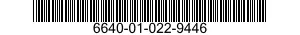 6640-01-022-9446  6640010229446 010229446