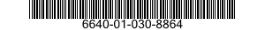 6640-01-030-8864  6640010308864 010308864