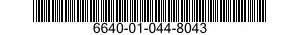 6640-01-044-8043  6640010448043 010448043