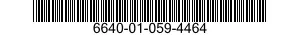 6640-01-059-4464  6640010594464 010594464