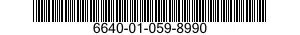 6640-01-059-8990  6640010598990 010598990