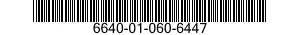 6640-01-060-6447  6640010606447 010606447